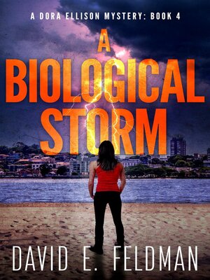 cover image of A Biological Storm